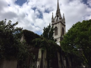 St. Dunstan's Garden